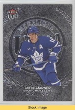 2022-23 Upper Deck Fleer Ultra Medallions Mitch Marner #M-23 READ kr0