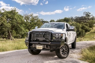 Frontier Truck Gear 170-42-5006 Bumper