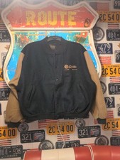 Ford Rawsonville Factory Wear Jacket Classic American Hotrod Motorsport Racing