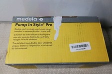 Medela Pump In Style Pro Double Electric Breast Pump w/ Bottle Breast Shield