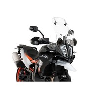 Puig Touring WINDSCHUTZSCHEIBE-VISIER FUR KTM 890 SMT 23-24 Transparent
