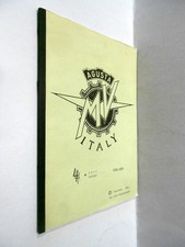 MV  AGUSTA 1945 - 1979 ferdinandsson 1985 testo in inglese ciclostile