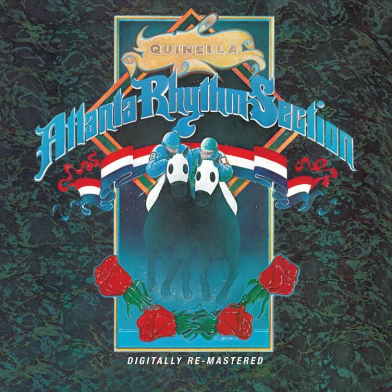 Atlanta Rhythm Section Quinella CD NEW