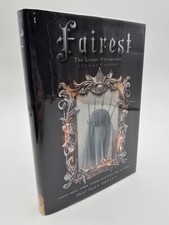 Fairest by Marissa Meyer, 1st Edition, 1st Printing, HC DJ