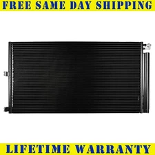 New AC Condenser For 2007-2014 Ford Expedition Lincoln Navigator 5.4L
