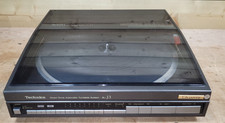 Technics SL-J3 Direct Drive Turntable, New Stylus And Tracking Belt Fitted.