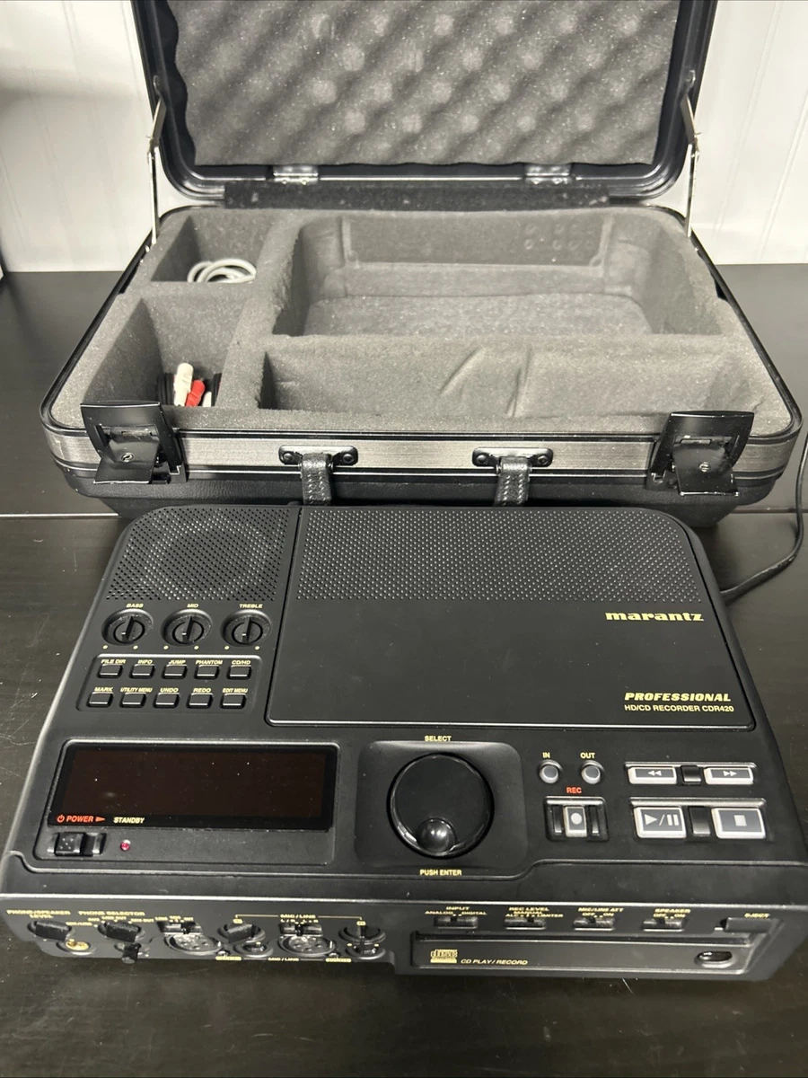 marantz cdr products for sale | eBay