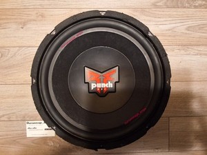 Rockford Fosgate Punch Subwoofer Old for sale | eBay