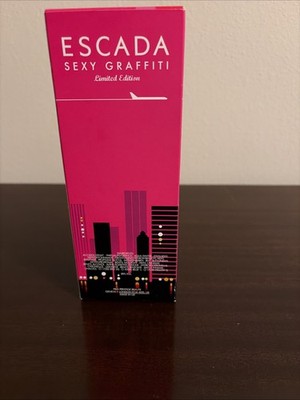 Escada Sexy Graffiti 3.4oz Women's Eau de Toilette for sale online