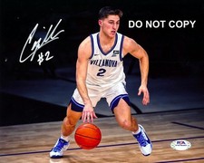 Collin Gillespie DUKE BLUE DEVILS Signed Autographed REPRINT 8x10 Photo RP
