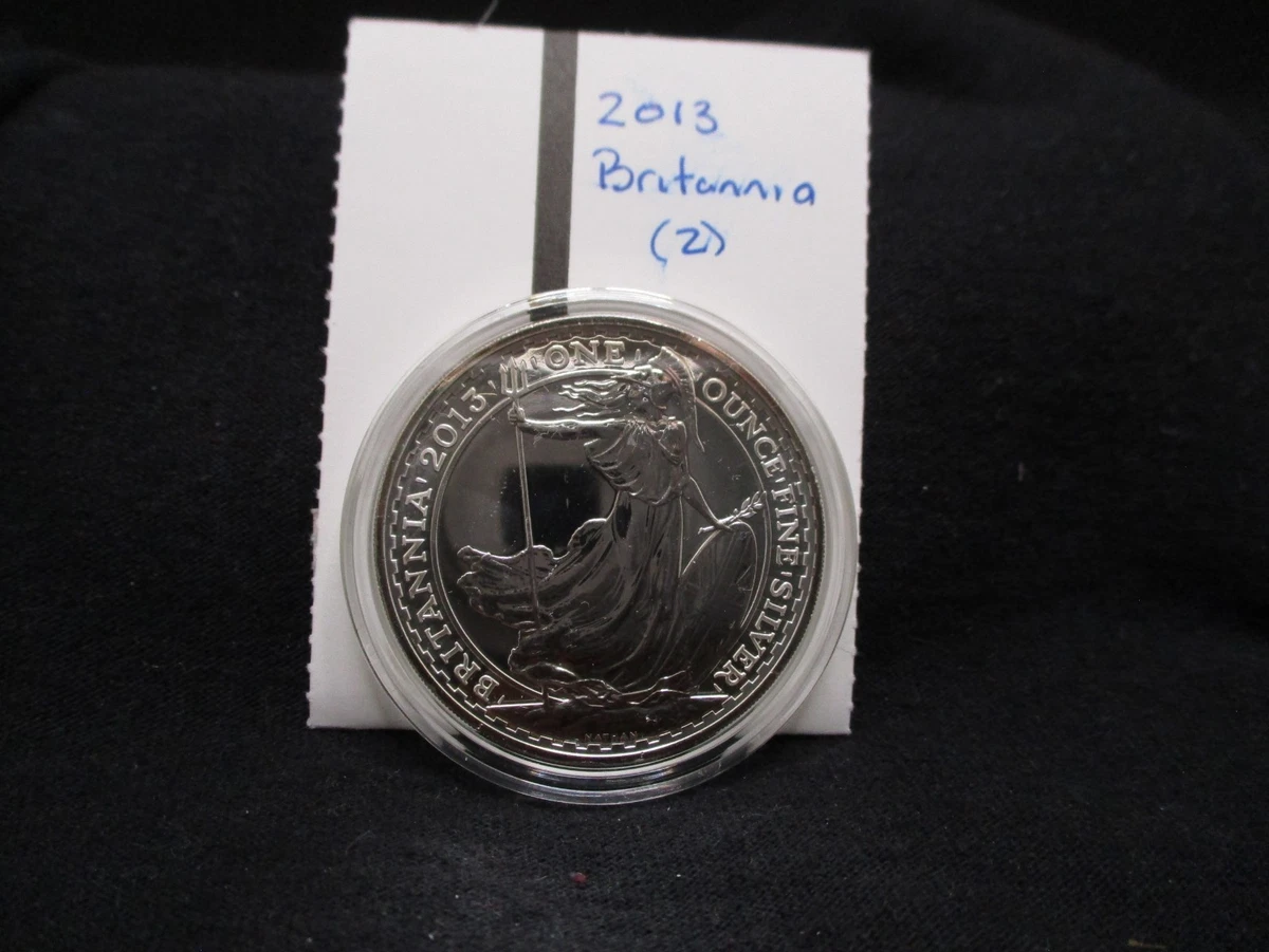 British Royal Mint Silver Bullion 2013 for sale | eBay