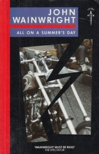 All on a Summer's Day (Crime File S.), Wainwright, John