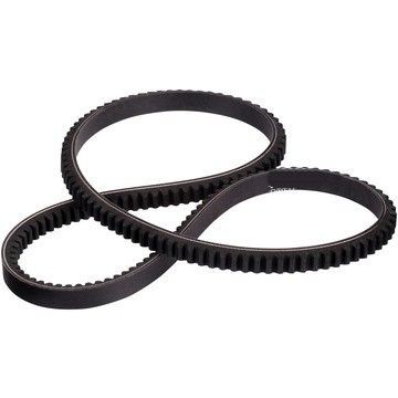 Accessory Drive Belt for 1955-98 Ford, Intl, Mack, Hino, GMC, Kenworth, Alfa