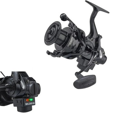 Balzer MK Space Runner BT-i 6400 6500 6600 mit Bluetooth & Bissanzeiger Rollen