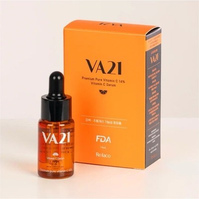 14% Pure Vitamin C Serum   Fade Dark Spots & Boost Glow