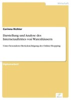 Corinna Richter | Darstellung Und Analyse Des Internetauftrittes Von...