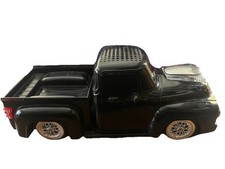 LED Classic Truck Speaker Mini Music Car Bluetooth Wireless ws-538bt Black