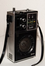 Sharp Z-1000 FX-208H Transistorradio 1974 197...