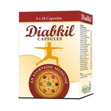 Diabkil Support Healthy Blood Sugar Levels  Promote Better Glycemic Control Pil
