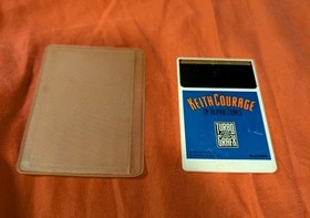 KEITH COURAGE IN ALPHA ZONES TurboGrafx16 Hucard Only