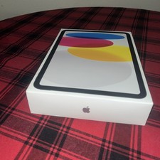 Apple iPad 11th Generation Black 128 GB A3354 A16 Wifi 2025 EMPTY BOX ONLY