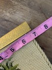 Finished Fruit Needlepoint Bell Pull — photo 4