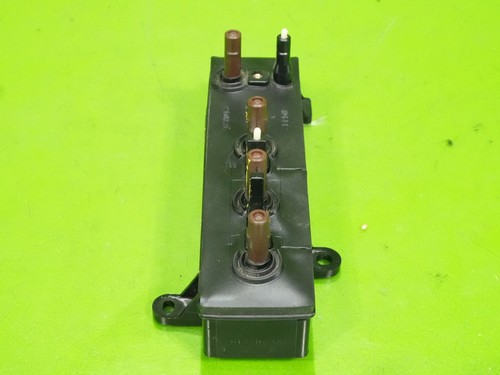 01-05 IS300 OEM driver left front seat power control switches buttons - Picture 3 of 7