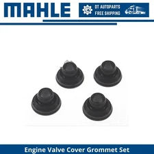 For 2000-2011 Chevrolet Impala Engine Valve Cover Grommet Set Mahle 2001 2002