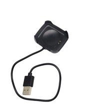 Black Charging Cable Charger Cord for HW22 Smartwatch Intelligent Watch