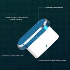 Dust Plug Type-C USB Charging Port Protector Metal Cover For Smart 1-5 pcs