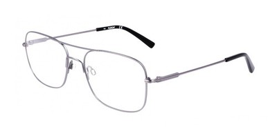 Flexon FLEXON H6060 Matte gunmetal 58/19/150 Herren Brillen