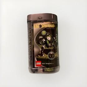 LEGO 8560, 8561, 8662 BIONICLE 8560 Pahrak + 8561 Nuhvok + 8562 Gahlok NEW & ORIGINAL PACKAGING