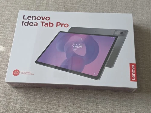 Lenovo Idea Tab Pro TB373FU 12.7" 3K 144 Hz Tablet 8GB, 128GB | Luna Gray | WiFi
