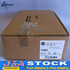 Allen-Bradley 2711P-RP3 AB 2711PRP3 New In Box Fast Shipping 1PCS US Free Tax