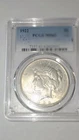 1922 Peace Dollar PCGS MS63