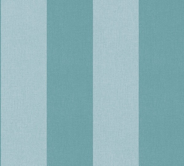 As Vliestapete Pure Elegance Streifen Blau 397928-image