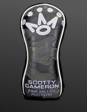 Scotty Cameron Camo Crown Collage Headcover - Driver Cover - SOLD OUT