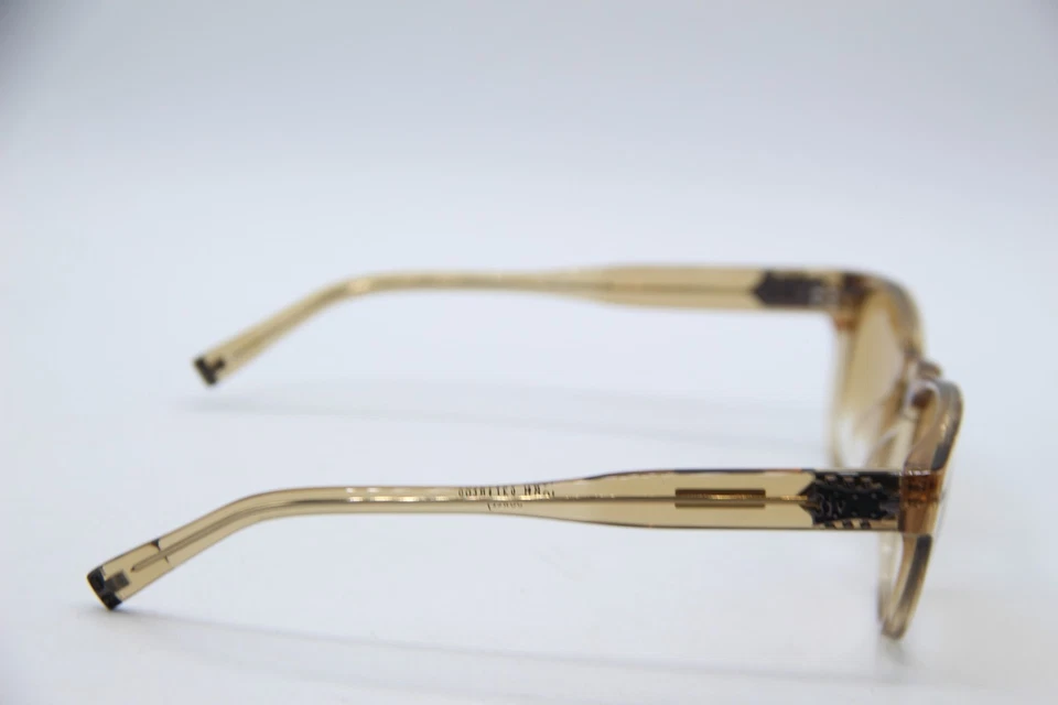 NUEVAS GAFAS DE SOL JOHN VARVATOS BOWERY V532 MONTURAS AUTÉNTICAS CRISTAL AMARILLO 51-19 Foto 4 de 4