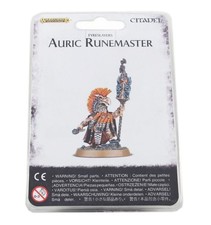 Auric Runemaster, Fyreslayers, Warhammer Age ...
