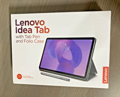 Lenovo Idea Tab TB336FU Android15 タブレット Lenovo Idea Tab TB336FU 4GB + 128GB | Luna Gray | MR | eBay