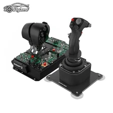 WINWING Orion 2 HOTAS Metal Flight Joystick Flight Stick for Flight Simulation7g