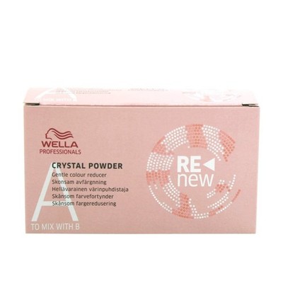 WELLA COLOUR RENEW - Crystal Powder 5x9g