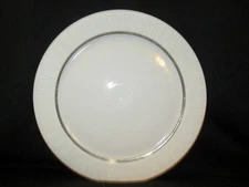 Thomas Rosenthal Arcta Platinum Dinner Plate Made in Germany
