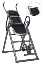 Innova ITX1200 Inversion Table with Adjustable Stretch Bars Full Body Stretch