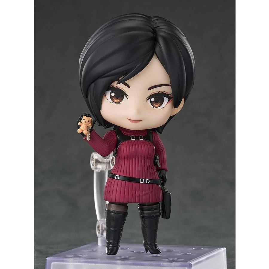 Good Smile Nendoroid Resident Evil RE:4 Ada Wong PSL - Image 3 of 4