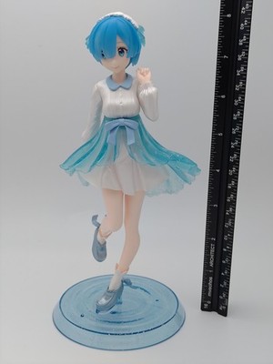 Re:Zero Rem Serenus Couture Vol.2 Bandai Spirits Prize Figure Loose