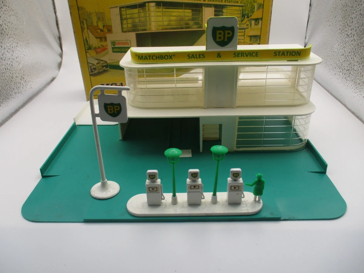 25+ Matchbox Service Station for sale | Updated Oct 2026