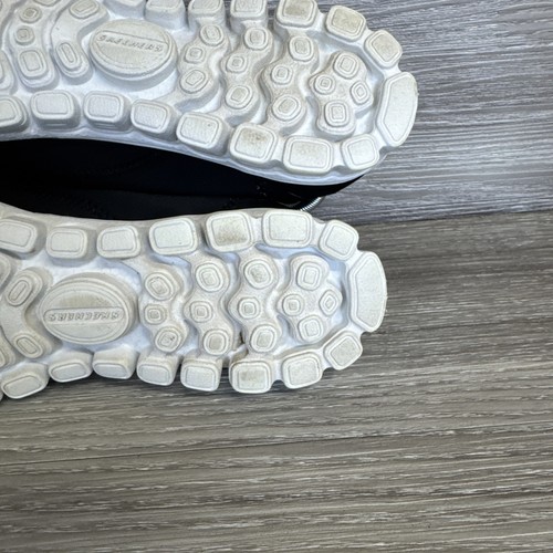 Skechers Damen-Slipper schwarz Memory Fohlen UK 3,5 - Bild 18 von 23