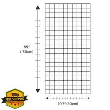 Zweigart Aida Fabric 16 Count Snow White, 19.7"x59", Cotton for Cross Stitch