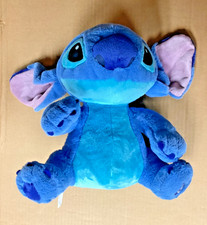 Lilo Stitch 12" Plush Sitting STITCH Authentic Disney Store Exclusive